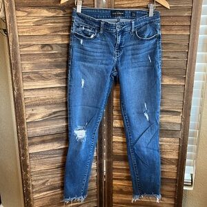 Lucky Brans skinny jeans